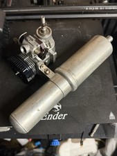 YS 56 SR helicopter Nitro