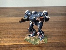 Battletech Iron wind Metals