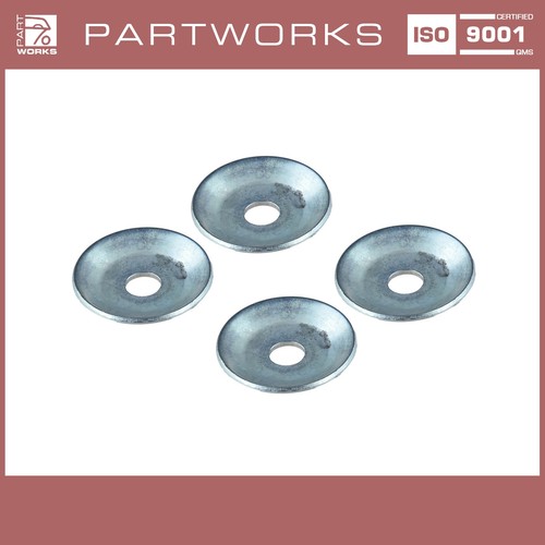 Stop plate strut bearing - stop,