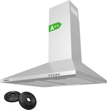 60cm Stainless Steel Chimney