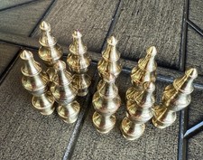 Lot Of 9 Baldwin Urn Door