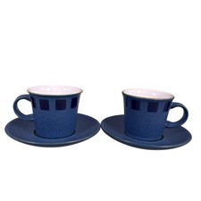 Denby Reflex Blue Espresso Cup