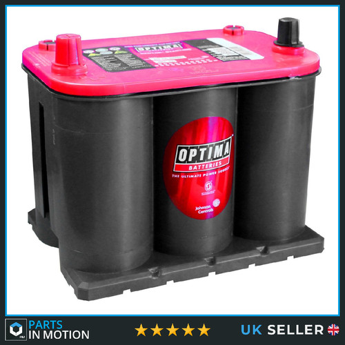 Optima red top - rts, 3.7
