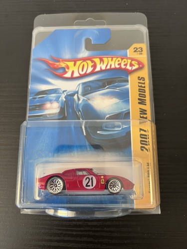 Hot wheels ferrari 250 red - wheels,