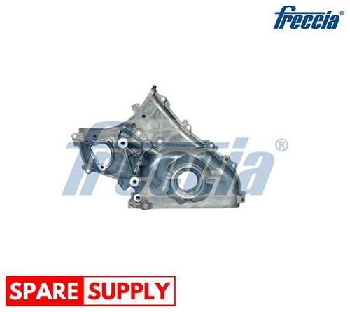 Oil pump for nissan armada - for, iii
