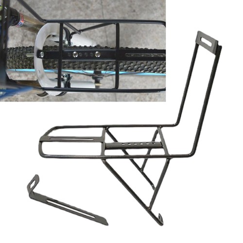 Bike front rack carrier - rack,
