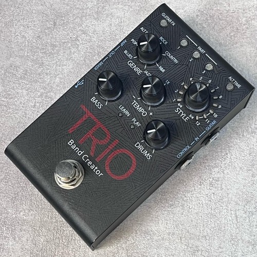 Digitech trio guitar - guitar, effects