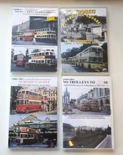 DVD, No trolleys Trams