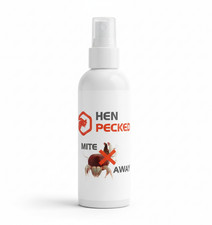 HEN PECKED Red Mite Solution