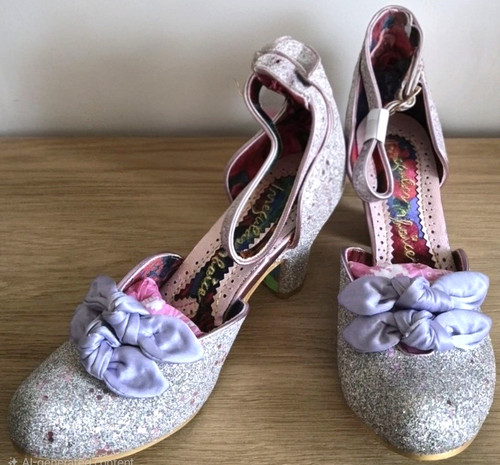 Irregular choice flickety kiss - choice,