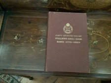 			The Shire horse stud book, vol 47, Various, William Clowes and So		