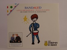 BAND AGED LITTLE DRUMMER BOY