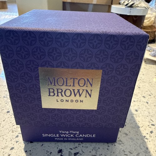 Molton brown luxury ylang - brown,