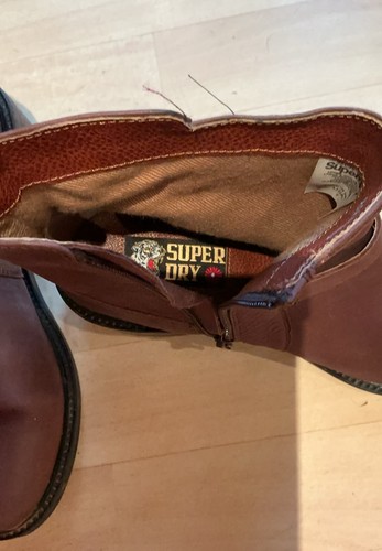 Superdry used women boots - used, uk