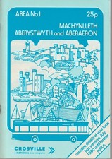 CROSVILLE BUS TIMETABLE BOOK