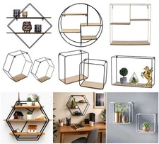 Floating shelves wall mounted - floating,