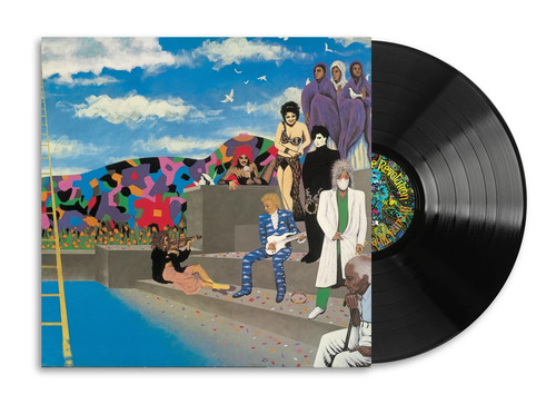 Prince and the revolution - and,