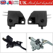 2Pcs LH & RH Motorcycle Front
