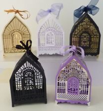 Tonic Studio Birdcage Gift Box Die cuts