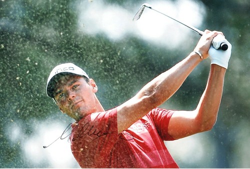 German professional golfer