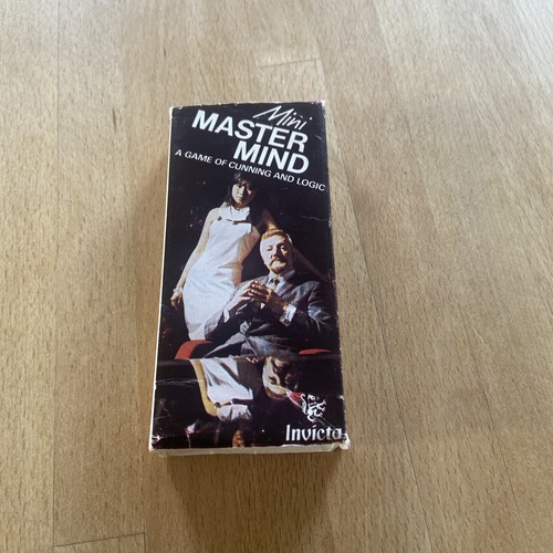 Mini master mind vintage - -,