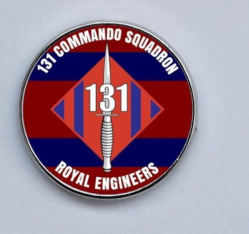 131 commando squadron royal - 131,