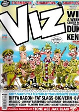 Comic : VIZ Comic Issue 248