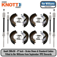 Genuine Knott Detachable Brake