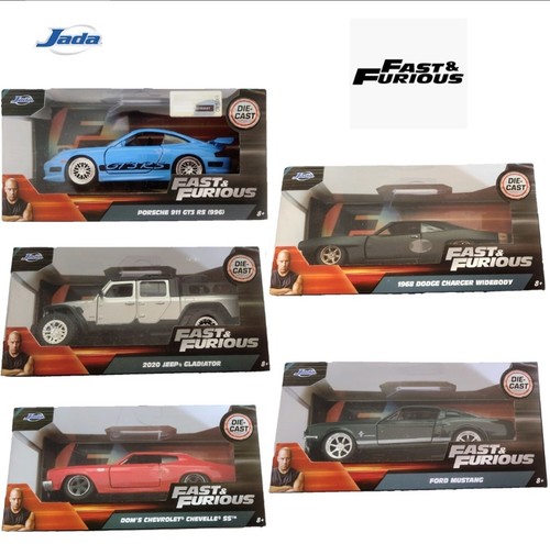 Fast furious jada toys - jada,