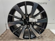 ALLOY WHEEL MITSUBISHI SHOGUN