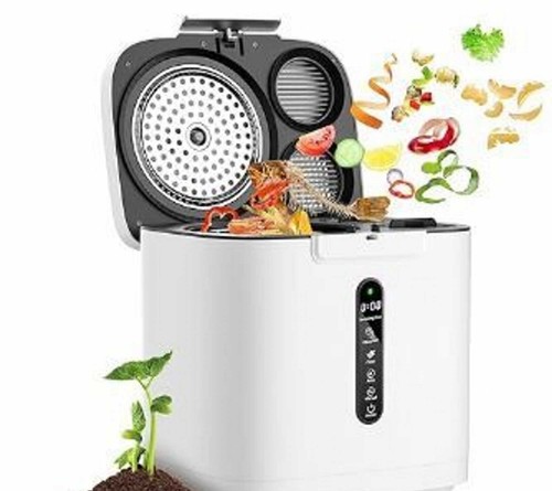Stainless steel compost - stainless,