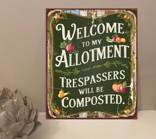 Garden allotment funny rustic - garden,