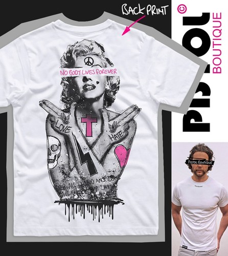Pistol boutique men graffiti - pistol,