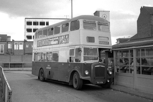 Wmpte 61l walsall bus - wmpte,