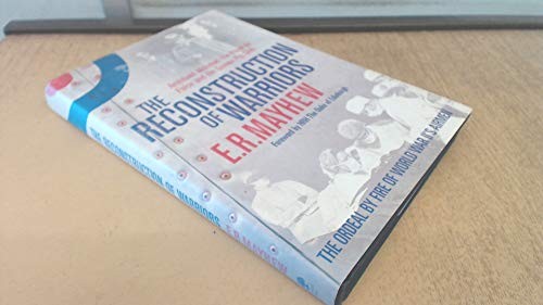 The reconstruction - the, of