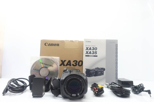 Canon xa30 professional - canon, 4k