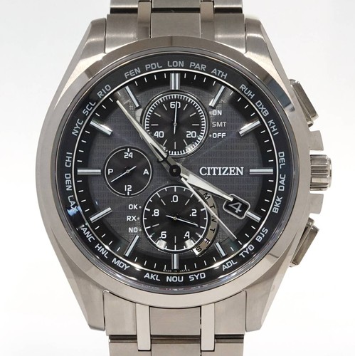 Citizen attesa at8040 57e eco - at8040,