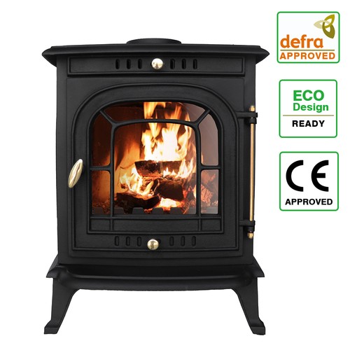 7kw woodburning multifuel - 7kw,