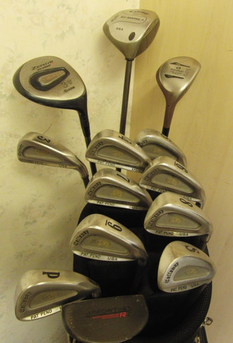 Set callaway s2h2 irons - callaway,