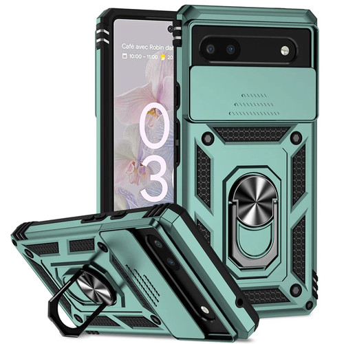 Pixel pro armor - 6, 7