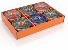Rice Bowl Gift Set of 6