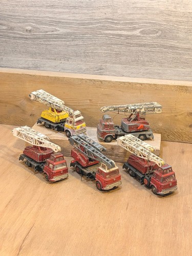 Lot vintage dinky - vintage, toys