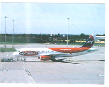 AIRBUS A320 AIRCRAFT MT TRAVEL