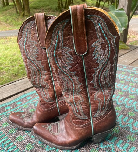 Old gringo womens - boots, 6