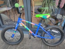 Apollo Fade 16" Kids Bike No