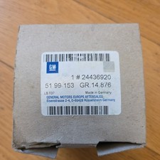 VAUXHALL ASTRA G ZAFIRA A