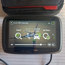 TomTom Go 400 - Car Sat Nav GPS