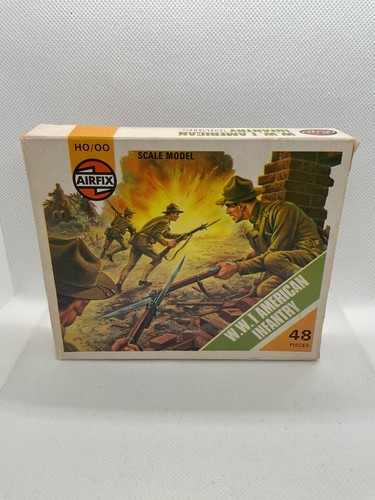 Airfix vintage i - airfix, american