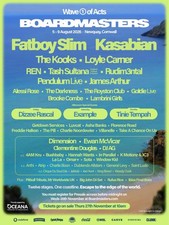 Boardmasters Music Festival