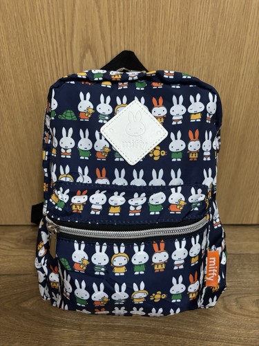 Miffy license backpack bag new - license,